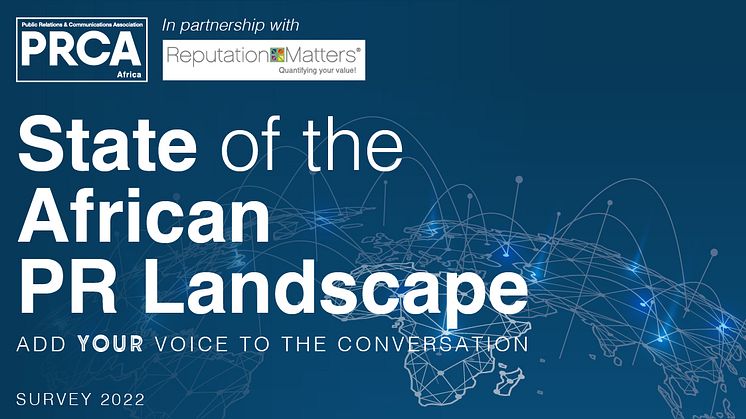 state of the african landscape launch tw