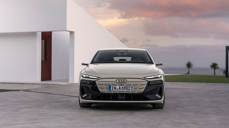 Audi A6 Sportback e-tron