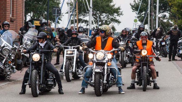 Fehmarn Days of American Bikes © Rolf Kollenberg, Fehmarn-Echo