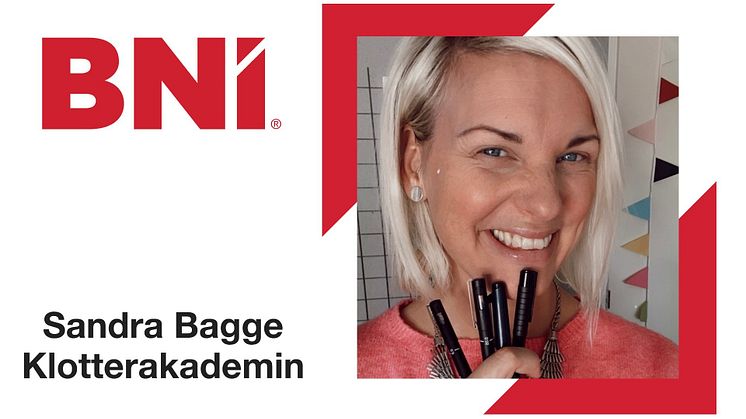 Sandra Bagge, Klotterakademin.