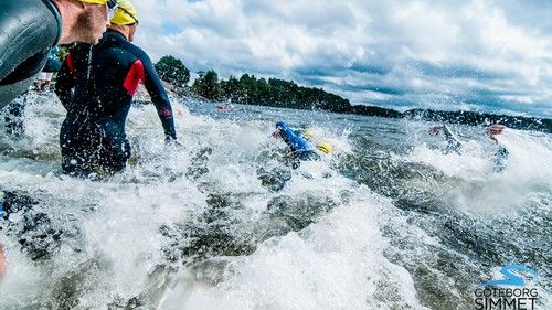 Nordiska Mästerskapen i Öppet Vatten avgörs i Göteborg