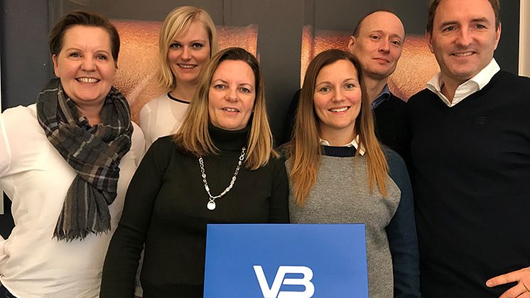 VB blir gullpartner i Ingeborg-nettverket