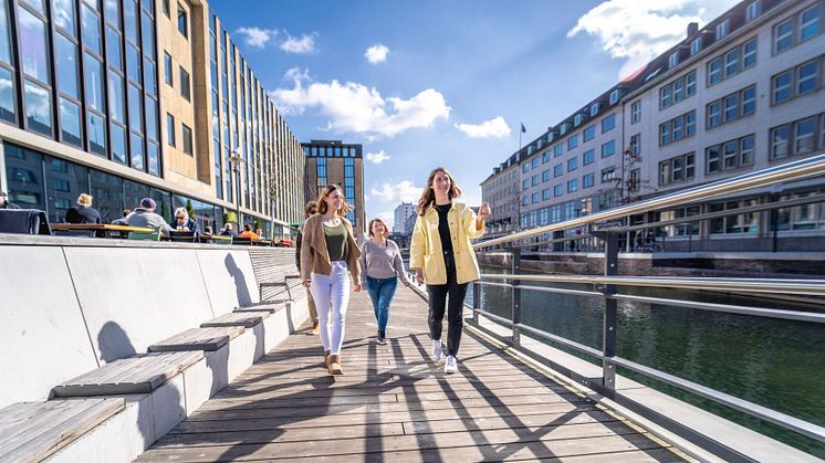 Ob auf Entdeckungstour als Einheimischer oder Gast - in Kiel.Sailing.City ist viel los