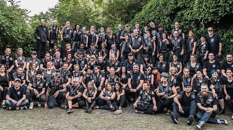 Helfende „Scherenhände“: Die Barber Angels unterstützen Bedürftige in Landau mit Gratis-Haarschnitten