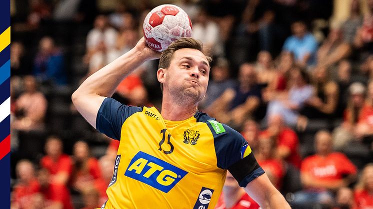 Idag är det 1 år kvar till det är dags för handbolls-VM 2023. Bildbyrå Christoffer Borg Mattisson.