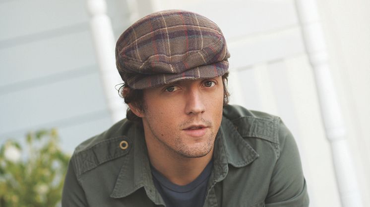 Jason Mraz på Borlänge Peace & Love-festivalen