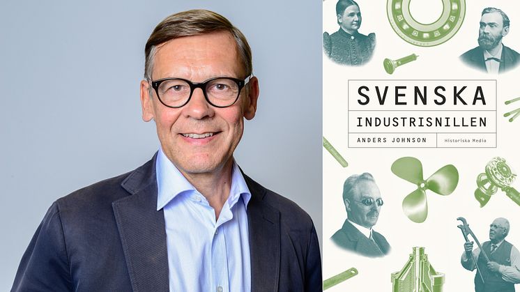 Engagerande om de industrisnillen som lade grunden till svensk välfärd