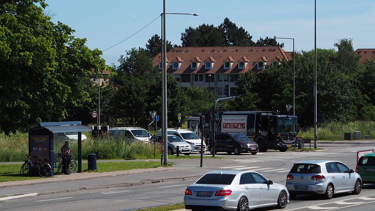 Slotsherrensvej og Tårnvej