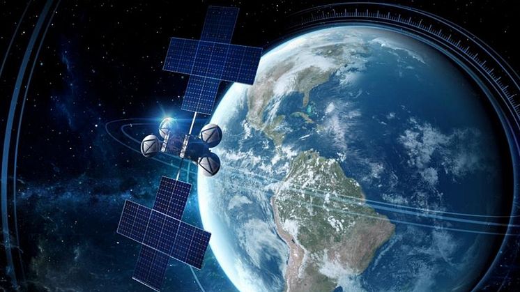 EUTELSAT 65 West A _ Credit: TOYS Film 