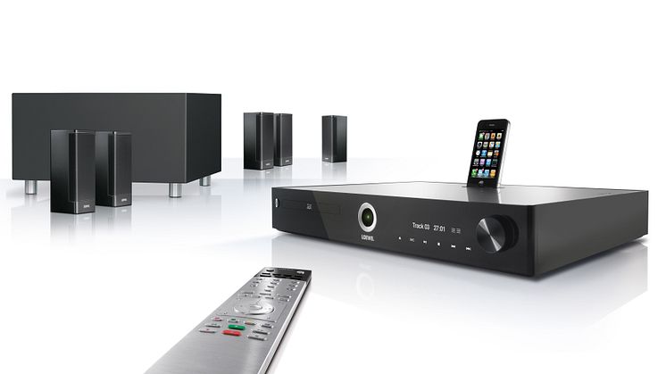 Loewe Home Cinema Set 5.1