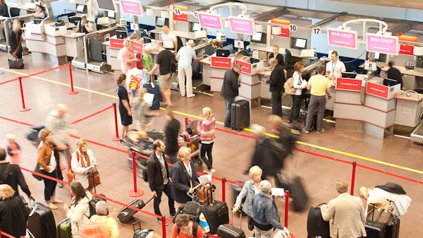 Förenklat resande för Norwegians resenärer när bolaget idag flyttar till Terminal 5 på Arlanda