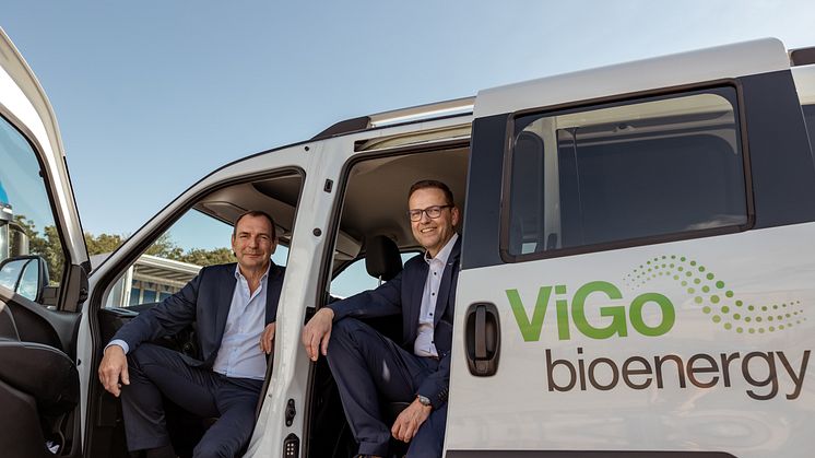 Bild: ViGo Bioenergy