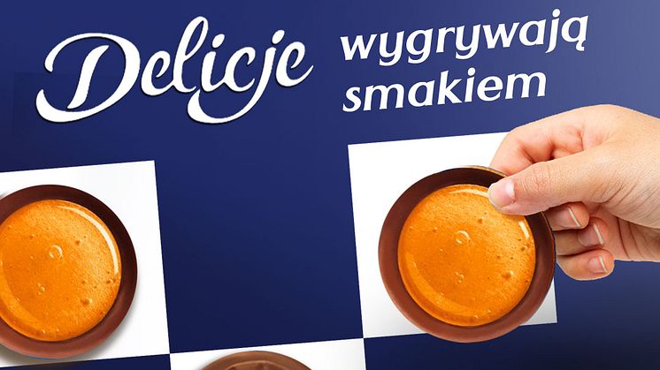 Delicje Szampańskie – ulubione smaki w nowych opakowaniach