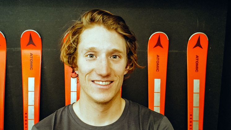 SKI ALPIN: TANGUY NEF STARTET KOMMENDEN WINTER AUF ATOMIC