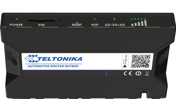 Teltonika RUT850 fordonrouter