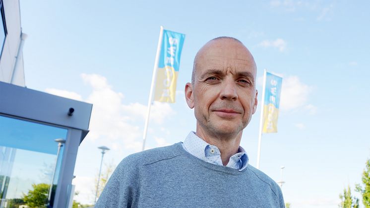 Magnus Dahlberg: "Stolta men inte nöjda"