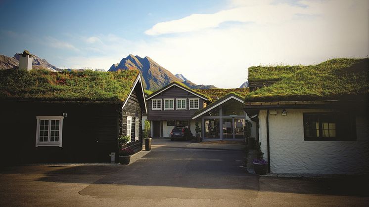 Eventyrlige Sagafjord Hotel i Norge bliver BW Premier Collection