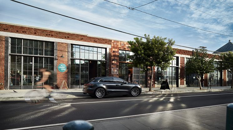 Nyt stort bilfinansieringsselskab skal komme danske Porsche-ejere til gode