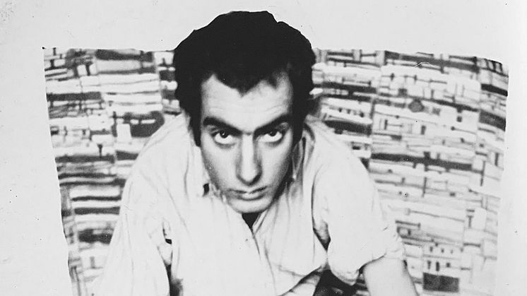 Hundertwasser, 1952