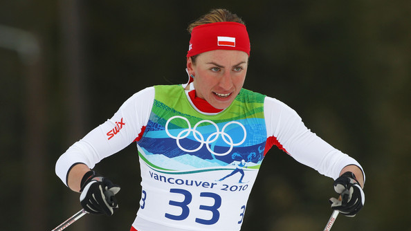 Justyna Kowalczyk till Åre!