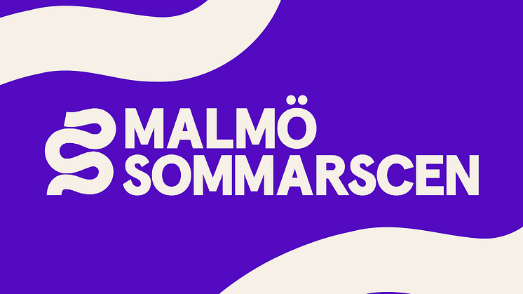 Malmö Sommarscen 2024: Nu startar säsongen!