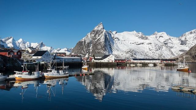 Opplev legendariske Lofoten