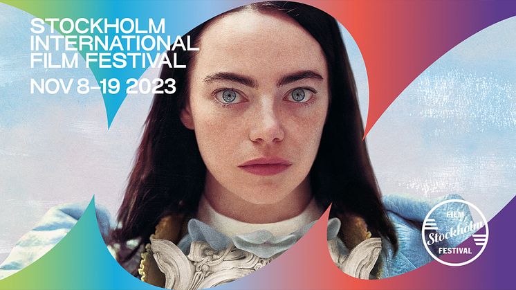 Photo cred. Stockholm International Film Festival
