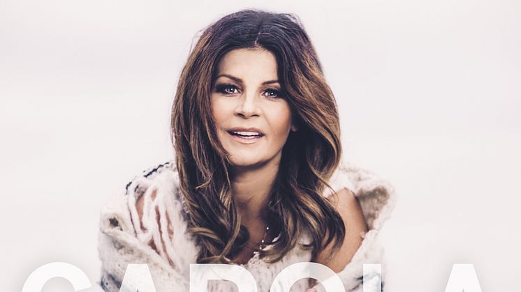 Carola släpper ny singel och medverkar på Världens barn-galan ikväll  fredag 6 oktober.