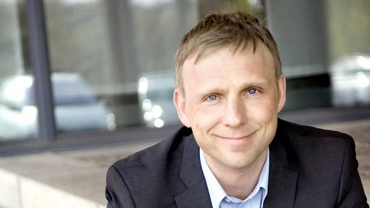 Niklas Siljeblad ny vd på Hertz i Sverige