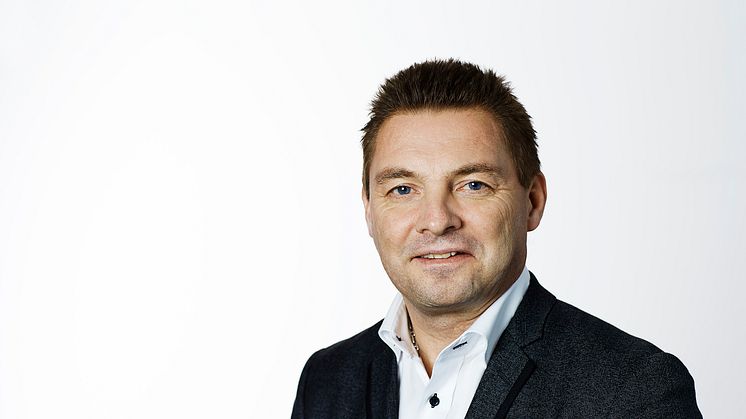 Stefan Helmvall, vd, Lapplands Elnät AB