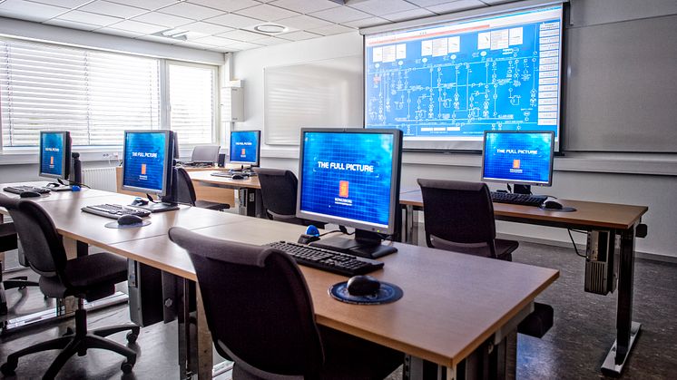 New Remote Training solution aims to reduce time needed in KONGSBERG training centre class rooms by teaching and assessing competency prior to residential courses 