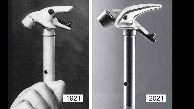 100 years of CLAAS patents – 100 years of CLAAS knotters