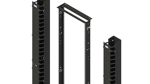 Eaton utökar IT-racksortimentet med ny öppen modell med 2 ben 