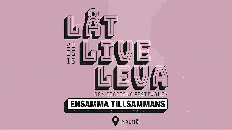 Låt Live Leva intar Malmö Live