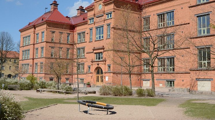 Centralskolan firar 120 år tisdagen den 30 maj.