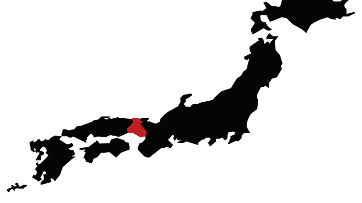 Hyogoprovinsen i Japan