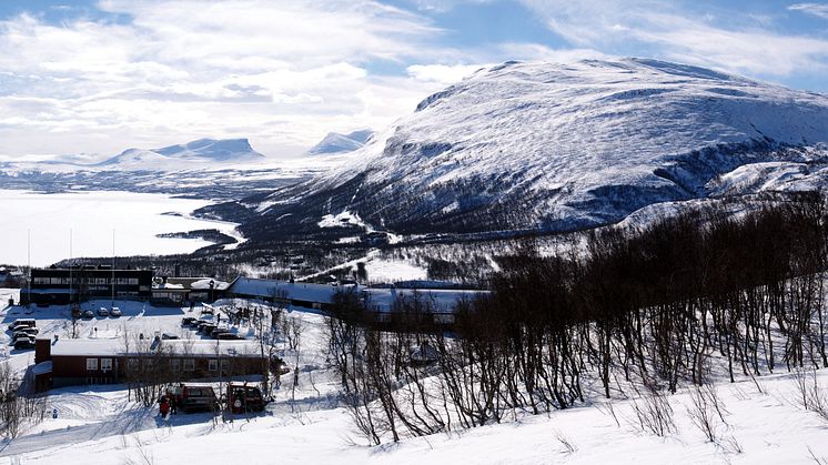 Riksgränsen 