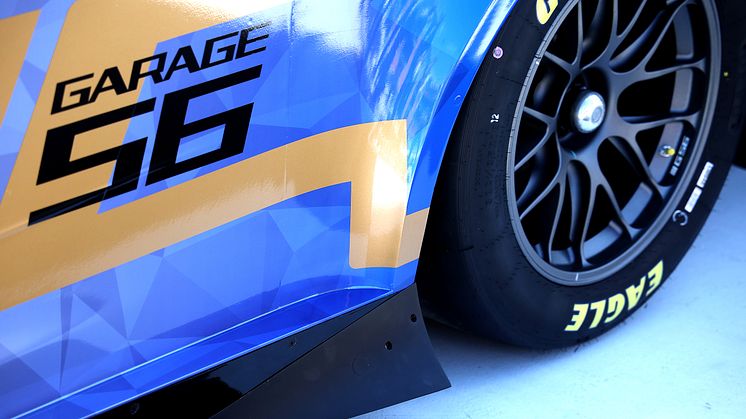 Goodyear och Le Mans: samarbetet bakom NASCARS återkomst till la Sarthe