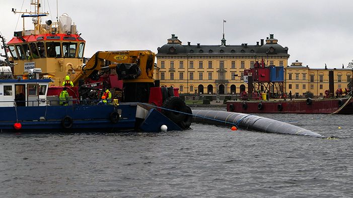 Drottningholm