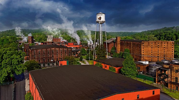 Buffalo Trace utnämnt till Årets Amerikanska Destilleri Av Whisky Magazine