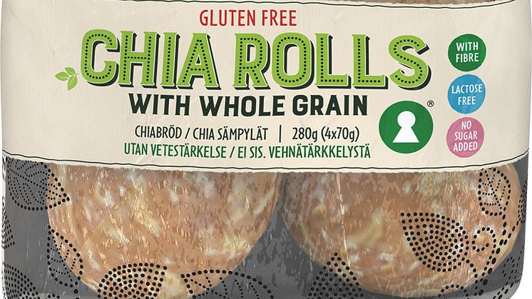 Semper Chia Rolls