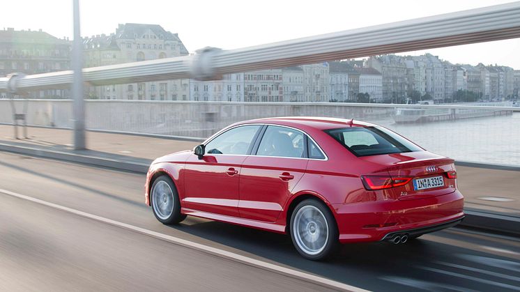 Audi startar tillverkning i Brasilien 2015 