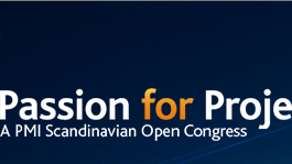 Passion for projects – konferens för projektledare 2014