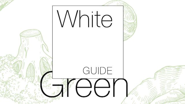 Från Sverige-Priset utdelas för första gången vid White Guide Green 2020