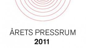 Stem på Årets Presserom 2011 !