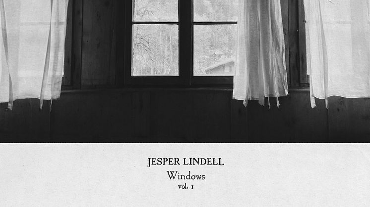 Jesper Lindell - Windows vol. 1