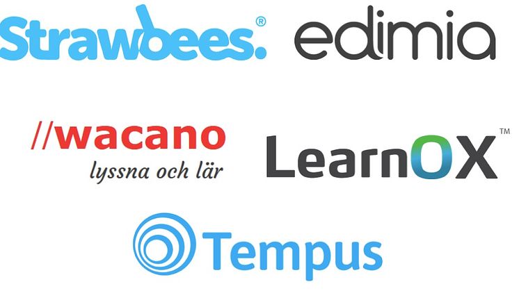 Nya medlemmar till snabbväxande branschorganisation för edtech 