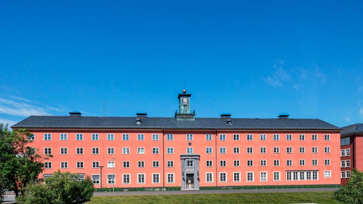 Säljstart för kvadratsmarta ettor och tvåor i Riksbyggens Brf Klockhuset i Bromma
