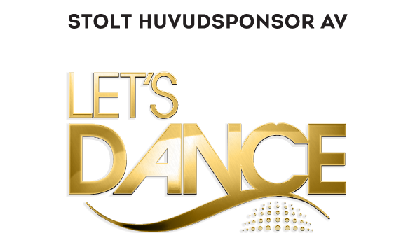 TUI sponsrar årets säsong av Let’s dance