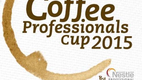 Coffee Professionals Cup – tävling i konsten att ta fram bästa kaffet från kaffeautomater